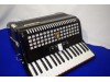 Parrot 60 bass black accordion